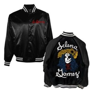 Selena Gomez Revival Jacket